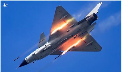 Chiến đấu cơ Trung Quốc tập trận ở Biển Đông