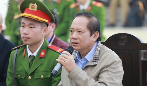 Cựu bộ trưởng Trương Minh Tuấn khai bị ép ký văn bản trong thương vụ mua AVG