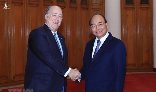 Cuộc gặp của Thủ tướng với doanh nghiệp Hoa Kỳ và kỷ lục kinh tế 500 tỷ USD