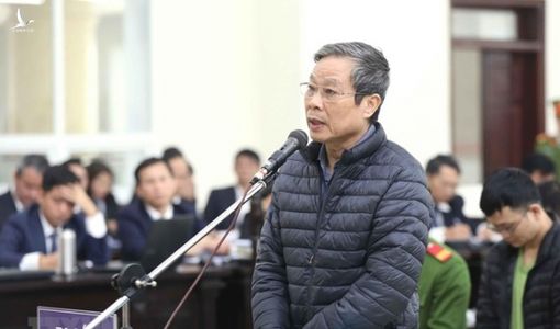 Vì sao cựu Bộ trưởng Nguyễn Bắc Son sáng phản cung, chiều lại nhận tội?