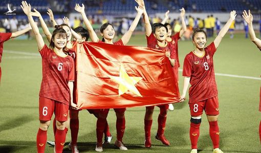 VFF quyết định bất ngờ cho đội tuyển bóng đá nữ Việt Nam