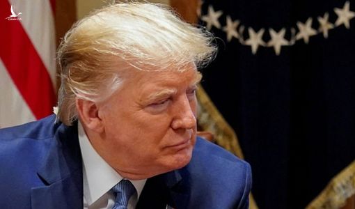 Ông Trump được ủng hộ cao nhất từ trước tới nay