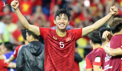 ‘Tâm thư’ của Văn Hậu trước trận chung kết với U22 Indonesia