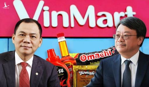 Vingroup bắt tay Masan: Không bán cho Thái hay Trung Quốc là được!