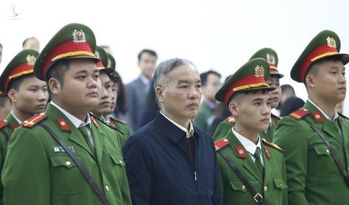 Cựu Chủ tịch MobiFone khai ra lý do tự thú xin khắc phục hậu quả