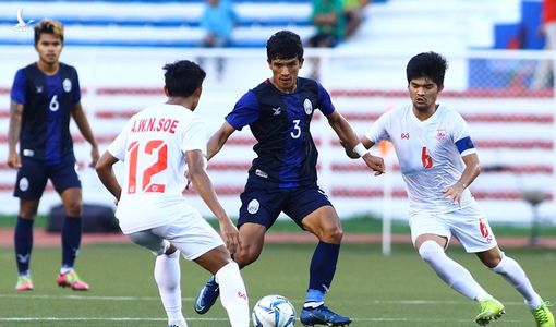 [TRỰC TIẾP] U22 Myanmar 2-2 Campuchia: Myanmar giành huy chương đồng sau loạt luân lưu
