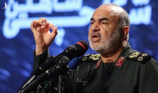 Tư lệnh vệ binh Iran: ‘Ước gì tôi ở trên chuyến bay bị bắn nhầm’