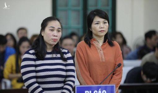 Gài ma túy hãm hại người khác, nữ cựu thượng uý nhận 7 năm tù