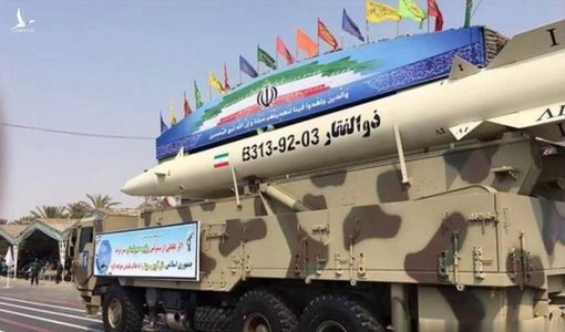 Hơn 70% tên lửa đạn đạo khai hỏa trúng đích, Iran đã sử dụng loại vũ khí gì?