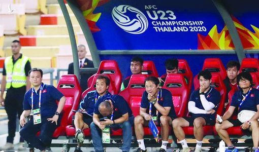 Đâu là thất bại thực sự của U23 Việt Nam?