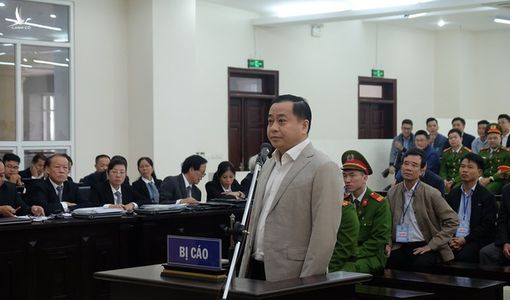 Viện kiểm sát bị Phan Văn Anh Vũ ‘sửa lưng’ ngay tại tòa