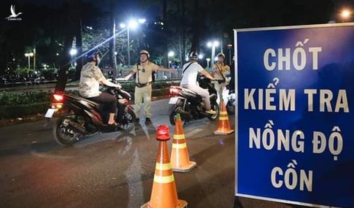 Nói cho đúng: Không có luật nào cấm các vị uống rượu, bia