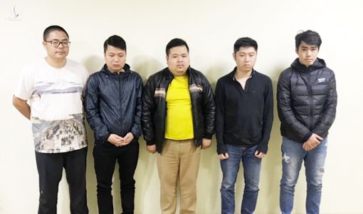 Vai trò của các “nhân vật” trong đường dây đánh bạc vạn tỷ xuyên Á – Âu