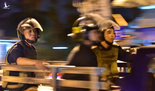 ‘Nghi can bắn chết 5 người có thể chống trả đến cùng’