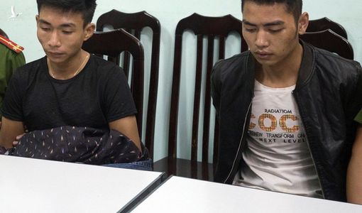 Hai kẻ sát hại tài xế GrabBike đối mặt khung tử hình