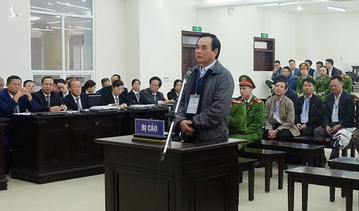 Cựu chủ tịch Đà Nẵng Văn Hữu Chiến: ‘Bị cáo không tư lợi, chỉ vì tin cấp dưới’