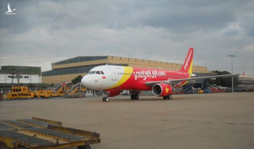 VietJet được cấp phép ngoại lệ 4 chuyến bay đến Vũ Hán