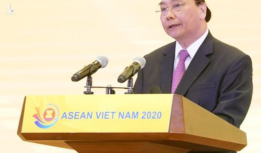 Lễ khởi động Năm Chủ tịch ASEAN: Kết nối bền chặt bằng trái tim