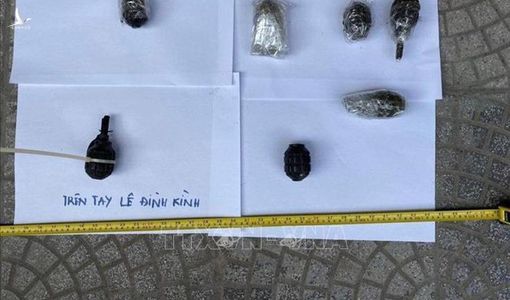 Bộ Công an nói về vai trò của Lê Đình Kình trong vụ án Đồng Tâm