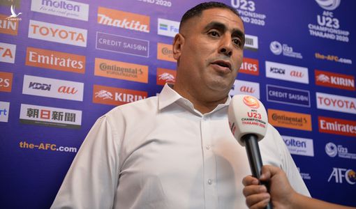HLV U23 Jordan: ‘Chúng tôi đã có thể ghi 3 bàn trong hiệp một’
