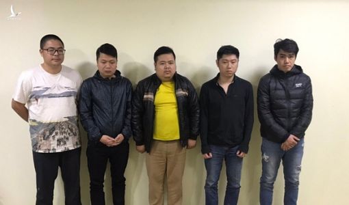 [Ảnh] Bộ Công an triệt phá đường dây đánh bạc nghìn tỷ, văn phòng đại diện đặt gần 50 quốc gia trên thế giới
