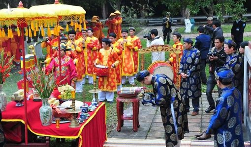 Nguồn gốc thực sự của Tết Nguyên Đán là của người Việt