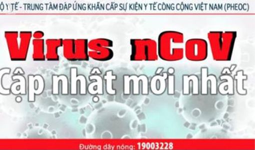 [CẬP NHẬT] Diễn biến dịch virus corona: 5 người dương tính, Việt Nam khẩn cấp phòng chống lây lan