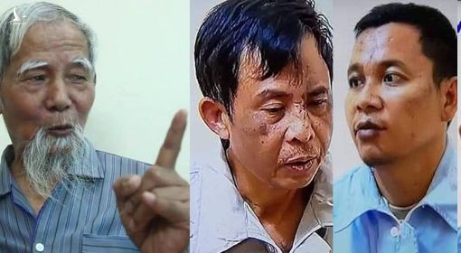 Sẽ không có bản án nhân từ nào nữa cho những kẻ khủng bố