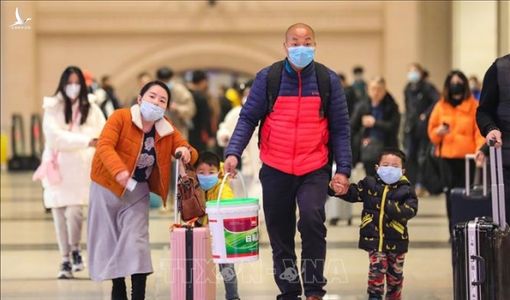 Bộ Ngoại giao khuyến cáo công dân về bệnh viêm phổi cấp tại Trung Quốc