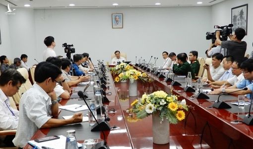 Chủ tịch Huỳnh Đức Thơ gửi thư đề nghị hỗ trợ thông tin về dịch viêm phổi