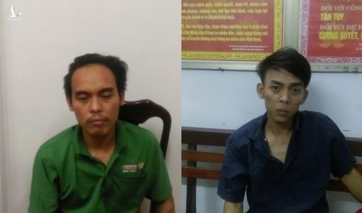 Lai lịch bất hảo 2 kẻ đâm Đại úy Công an ở Cần Thơ tử vong