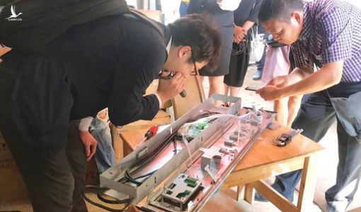 Bộ Công an vào cuộc vụ thang máy giả, ‘không khởi tố được’ ở Bình Dương