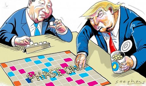 Kế ‘rung cây’ của Tổng thống Trump đã có tác dụng với Bắc Kinh?