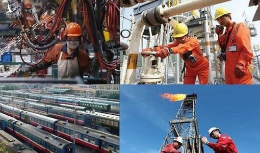 Lo các đầu tầu kinh tế “thua” ngay trên sân nhà