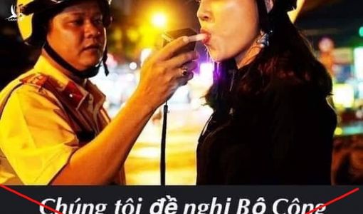 Đo nồng độ cồn liên quan gì đến dịch viêm phổi Vũ Hán?