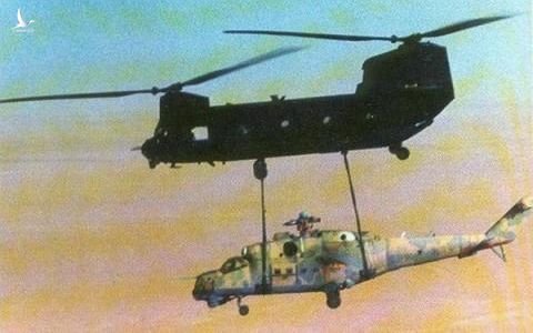 Lật lại vụ CIA trộm thành công trực thăng Mi-25