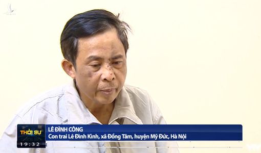 Lời khai của con trai Lê Đình Kình và đồng bọn