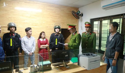 Nhóm cho vay tín dụng đen liên tỉnh với lãi suất lên đến 700%/năm
