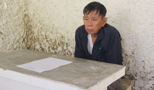 Bắt người đàn ông đánh thuốc mê cướp tài sản trên xe khách