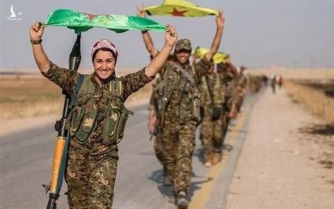 Người Kurd ‘đâm sau lưng’ Iran, cung cấp tin cho Israel và Mỹ?