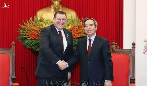 Quan hệ Việt Nam – New Zealand được đẩy mạnh trên mọi lĩnh vực