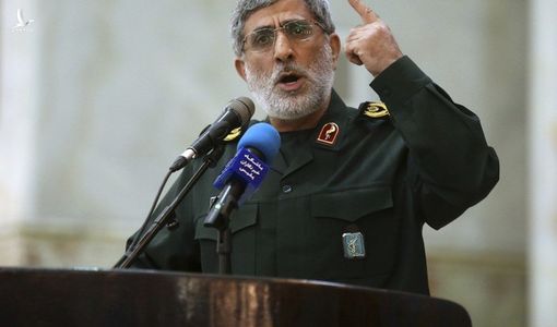 Ai là người đứng sau thúc đẩy ông Trump ra tay sát hại tướng Iran Qasem Soleimani?