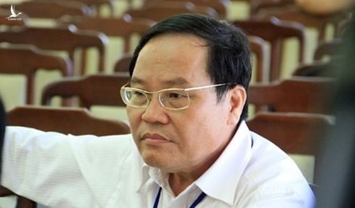 Bị cáo Nguyễn Văn Cán: ‘Tôi không nằm trong phe nhóm Nguyễn Bá Thanh nên tôi khổ trăm bề’