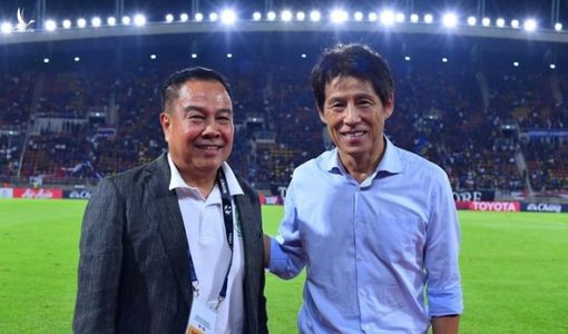 HLV Nishino tiết lộ bất ngờ về bản hợp đồng với Thái Lan