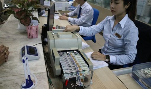Ngân hàng Nhà nước: ‘Việt Nam không thao túng tiền tệ’