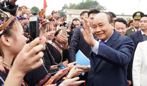 Thủ tướng trao danh hiệu ‘Huyện nông thôn mới’ đầu tiên vùng Tây Bắc