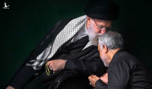 Hé lộ nội dung mẩu giấy nhắn cuối cùng của tướng Iran trước khi tử vì đạo dưới rocket Mỹ