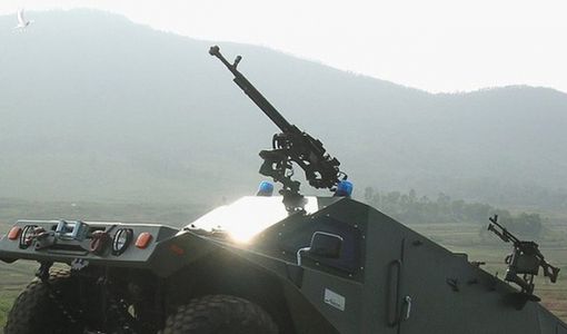 “Siêu xe lực sĩ” hiện đại nhất VN truy bắt kẻ bắn chết 5 người ở TP. HCM: Rất đặc biệt