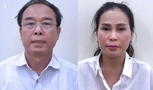 Nữ lãnh đạo xinh đẹp đẩy cựu Phó chủ tịch TP HCM Nguyễn Thành Tài vào lao lý thế nào?