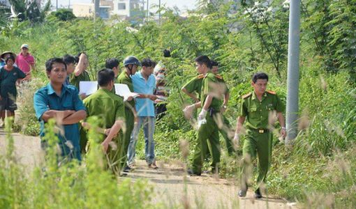 Nữ Bí thư huyện đoàn bị cướp xe máy trên đường về